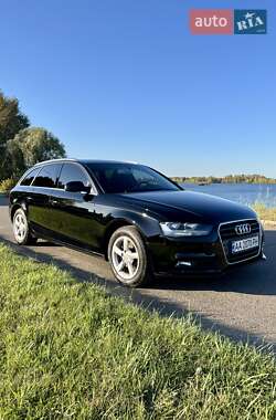 Audi A4 2013