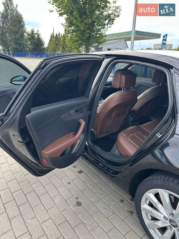 Седан Audi A4 2016 в Ковелі фото 12 Седан Audi A4 2016 в Ковелі