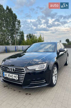 Audi A4 2016