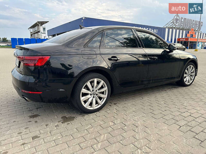 Седан Audi A4 2016 в Ковелі фото 9 Седан Audi A4 2016 в Ковелі