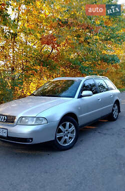Універсал Audi A4 2000 в 