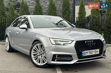 Седан Audi A4 2018 в Києві