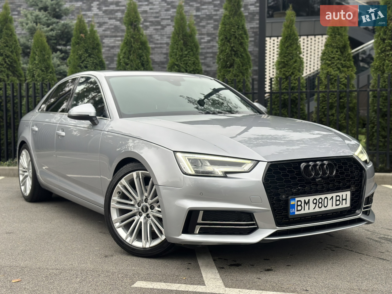 2019 Audi A4 - мініатюра 82