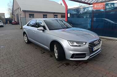 Audi A4 2018 Audi A4 2018