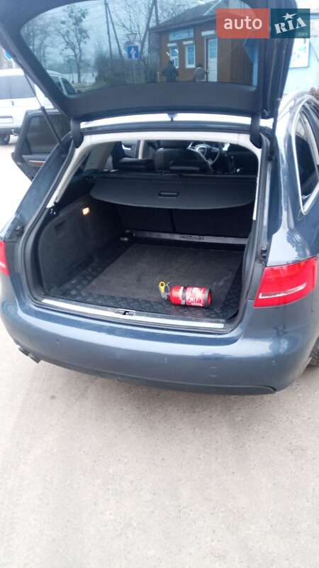Універсал Audi A4 2008 в Хмельницькому фото 3 Універсал Audi A4 2008 в Хмельницькому
