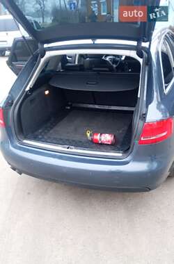 Универсал Audi A4 2008 в 