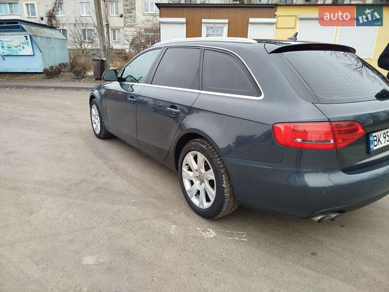 Універсал Audi A4 2008 в Хмельницькому фото 8 Універсал Audi A4 2008 в Хмельницькому