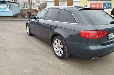 Универсал Audi A4 2008 в 