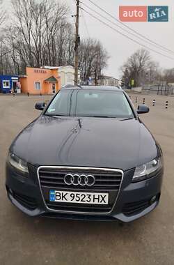Audi A4 2008