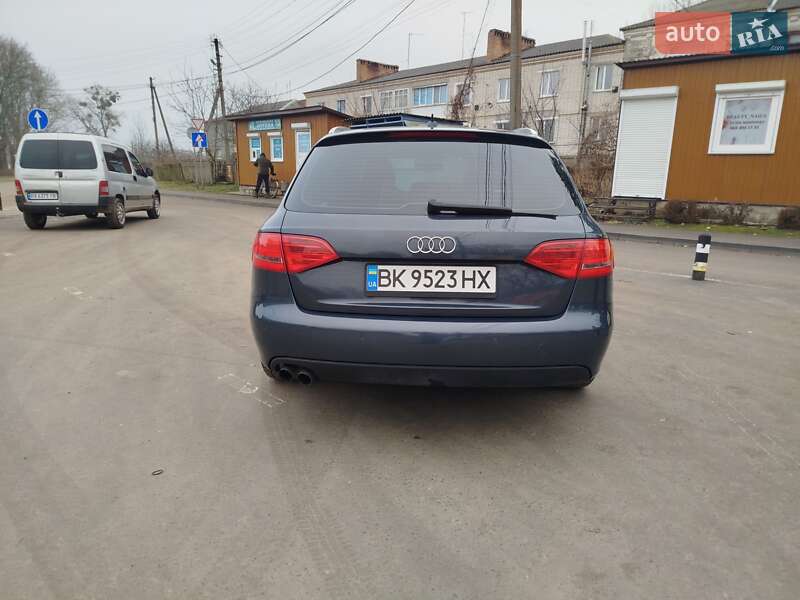Універсал Audi A4 2008 в Хмельницькому фото 10 Універсал Audi A4 2008 в Хмельницькому