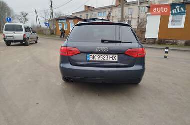 Универсал Audi A4 2008 в 