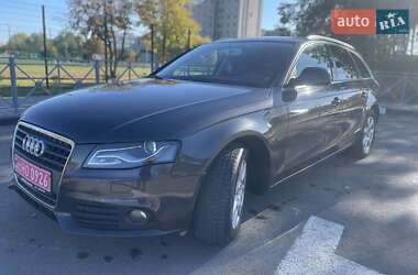 Универсал Audi A4 2009 в 