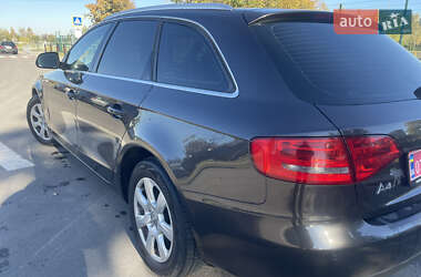 Универсал Audi A4 2009 в 