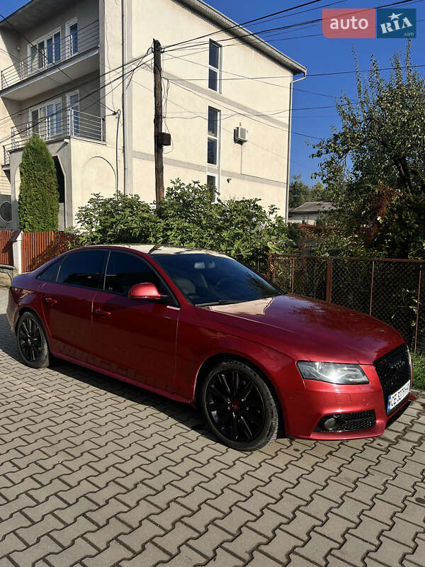 Седан Audi A4 2009 в Черновцах фото 5 Седан Audi A4 2009 в Черновцах
