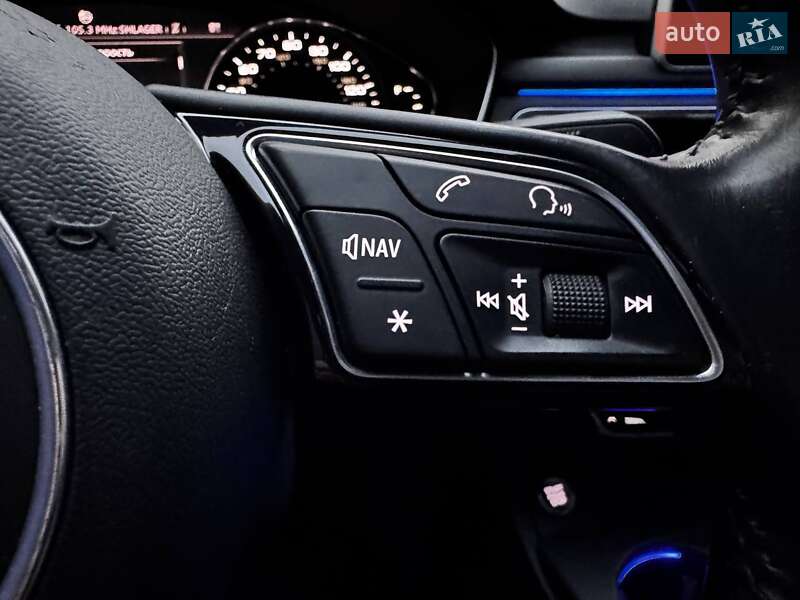 Седан Audi A4 2017 в Дніпрі фото 20 Седан Audi A4 2017 в Дніпрі