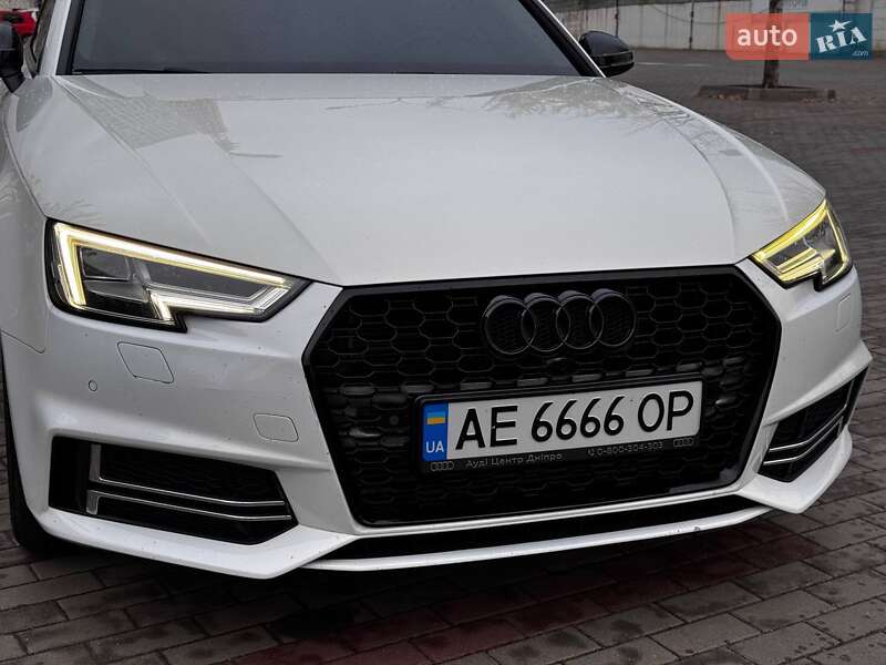 Седан Audi A4 2017 в Дніпрі фото 9 Седан Audi A4 2017 в Дніпрі