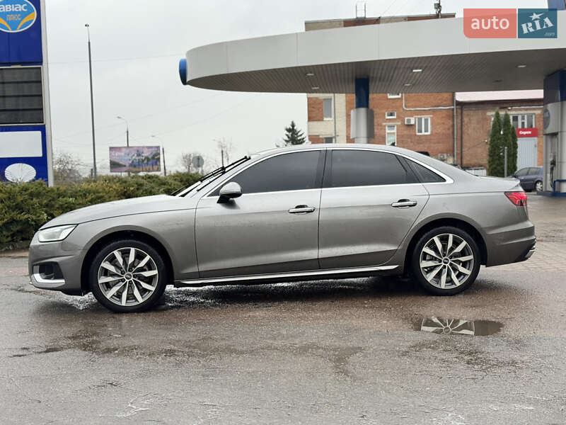 Седан Audi A4 2021 в Сумах фото 4 Седан Audi A4 2021 в Сумах
