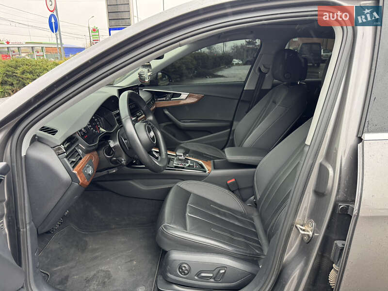 Седан Audi A4 2021 в Сумах фото 14 Седан Audi A4 2021 в Сумах