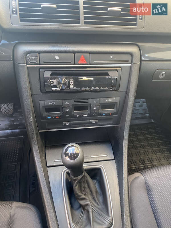 Универсал Audi A4 2003 в Киеве