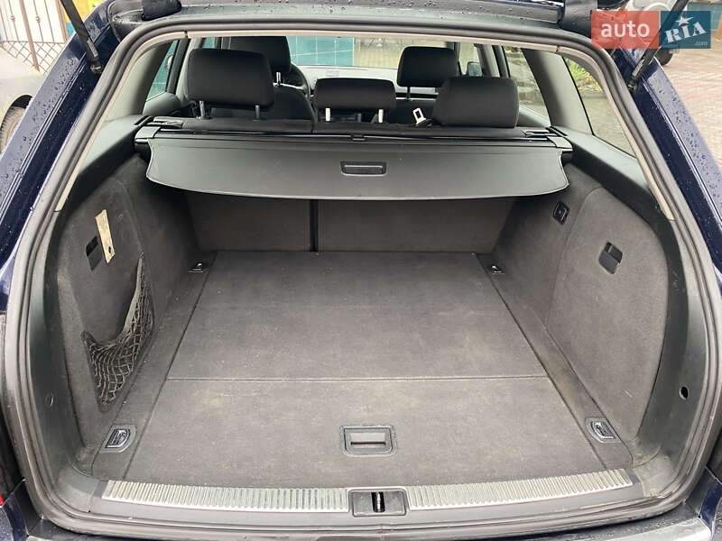 Универсал Audi A4 2003 в Киеве