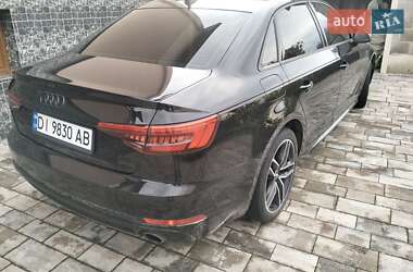 Audi A4 2016 Audi A4 2016