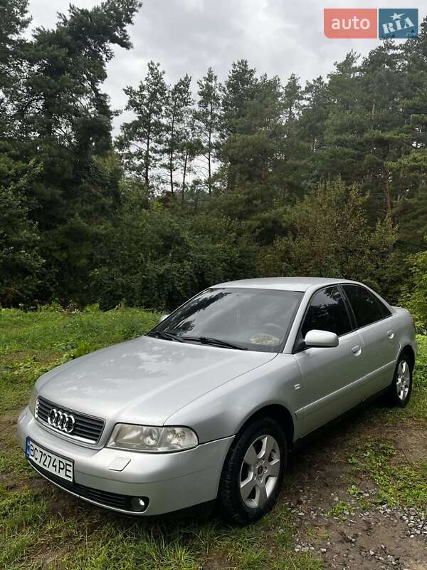 Audi A4 2000 Audi A4 2000