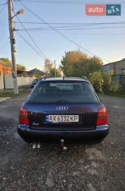 Универсал Audi A4 1997 в 