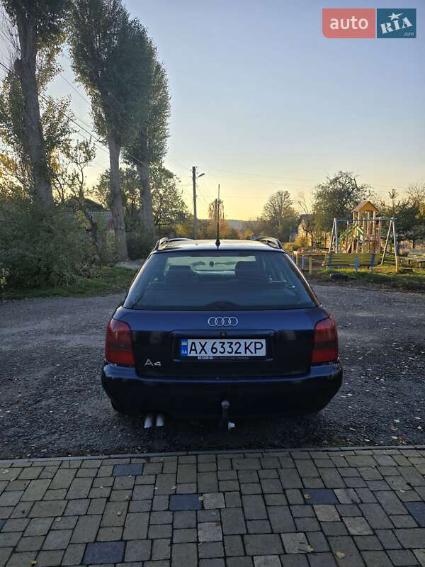 Універсал Audi A4 1997 в Харкові фото 9 Універсал Audi A4 1997 в Харкові