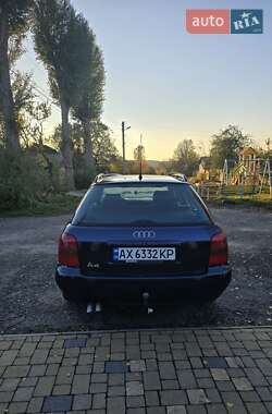 Универсал Audi A4 1997 в 