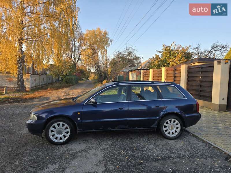 Універсал Audi A4 1997 в Харкові фото 14 Універсал Audi A4 1997 в Харкові