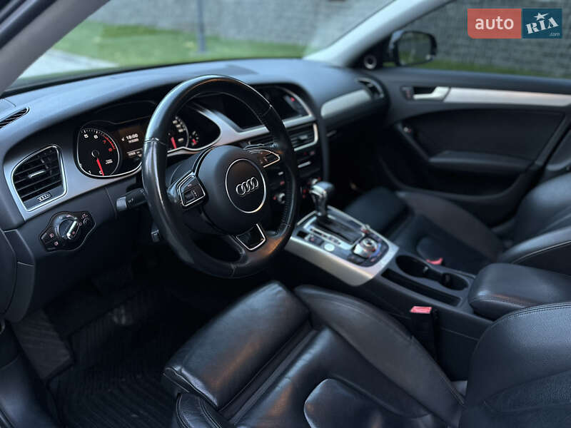 Седан Audi A4 2012 в Львові фото 17 Седан Audi A4 2012 в Львові