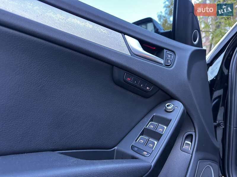 Седан Audi A4 2012 в Львові фото 27 Седан Audi A4 2012 в Львові