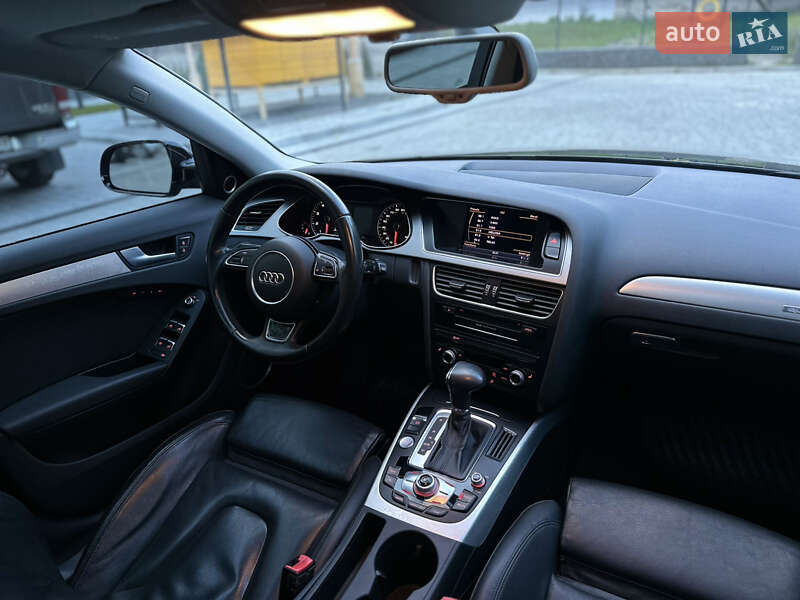 Седан Audi A4 2012 в Львові фото 34 Седан Audi A4 2012 в Львові