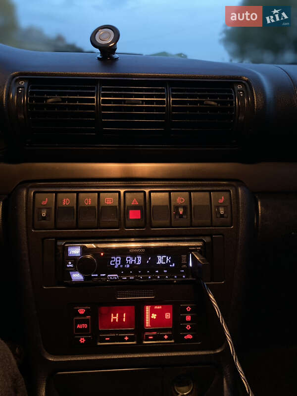 Седан Audi A4 1998 в Жмеринці фото 12 Седан Audi A4 1998 в Жмеринці