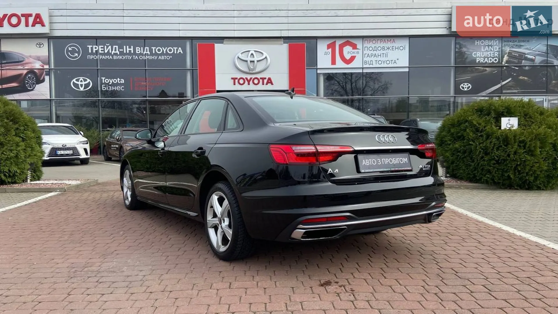 2021 Audi A4 - мініатюра 2