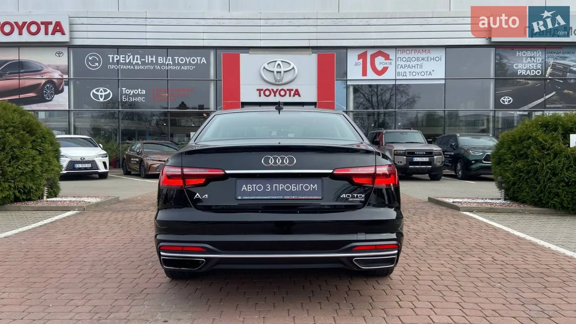 2021 Audi A4 - мініатюра 4