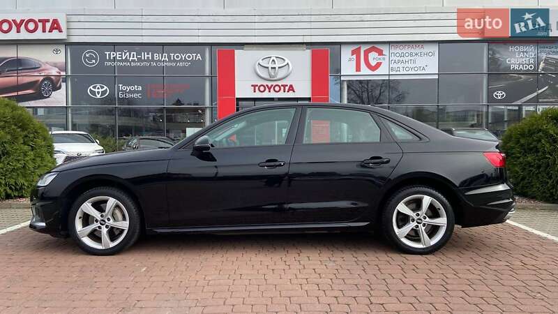Седан Audi A4 2021 в Хмельницькому фото 3 Седан Audi A4 2021 в Хмельницькому