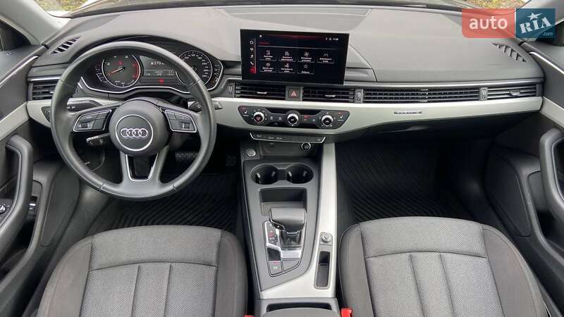 Седан Audi A4 2021 в Хмельницькому фото 8 Седан Audi A4 2021 в Хмельницькому