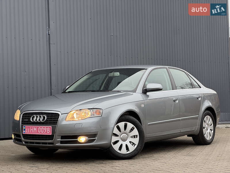 Седан Audi A4 2006 в Білій Церкві фото 2 Седан Audi A4 2006 в Білій Церкві