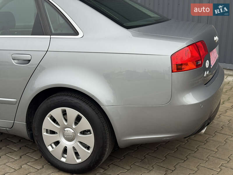 Седан Audi A4 2006 в Білій Церкві фото 7 Седан Audi A4 2006 в Білій Церкві