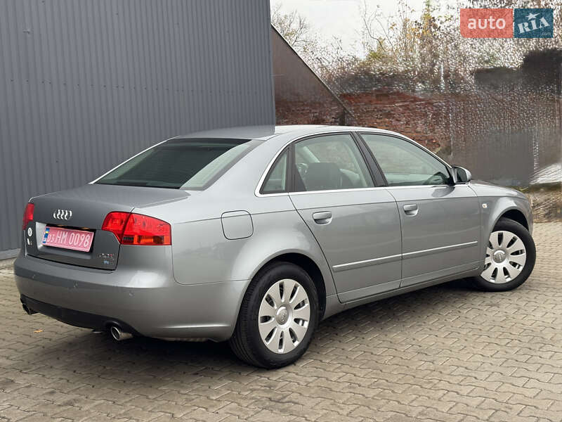 Седан Audi A4 2006 в Білій Церкві фото 12 Седан Audi A4 2006 в Білій Церкві