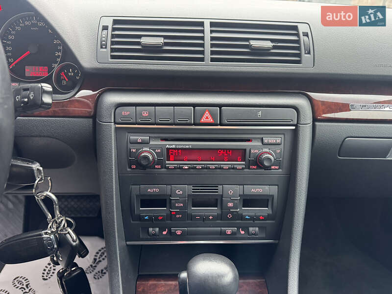 Седан Audi A4 2006 в Білій Церкві фото 31 Седан Audi A4 2006 в Білій Церкві