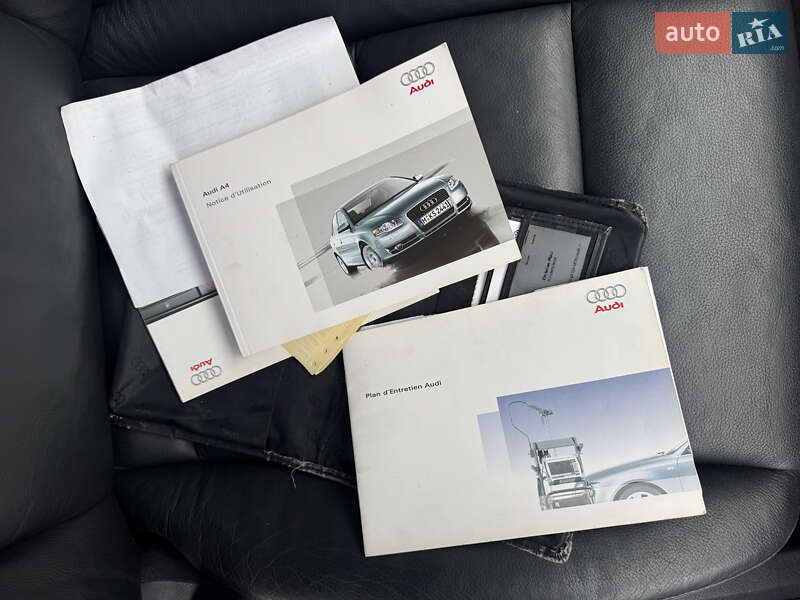 Седан Audi A4 2006 в Білій Церкві фото 68 Седан Audi A4 2006 в Білій Церкві