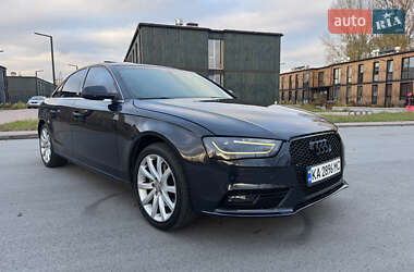 Audi A4 2013