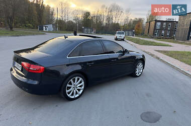 Седан Audi A4 2013 в 