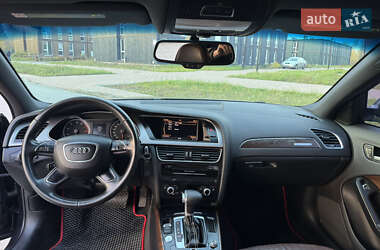 Седан Audi A4 2013 в 