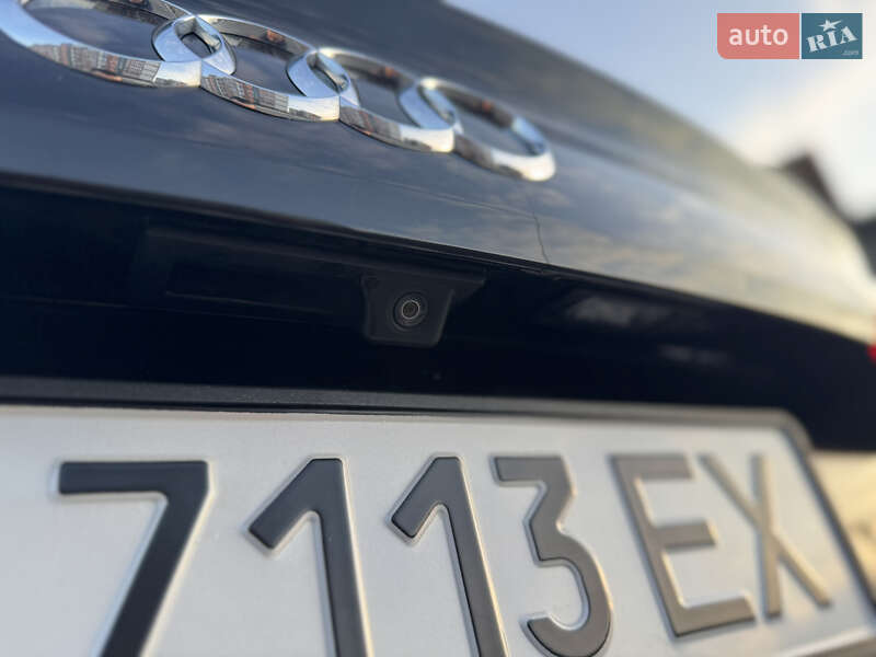 Седан Audi A4 2016 в Тернополі