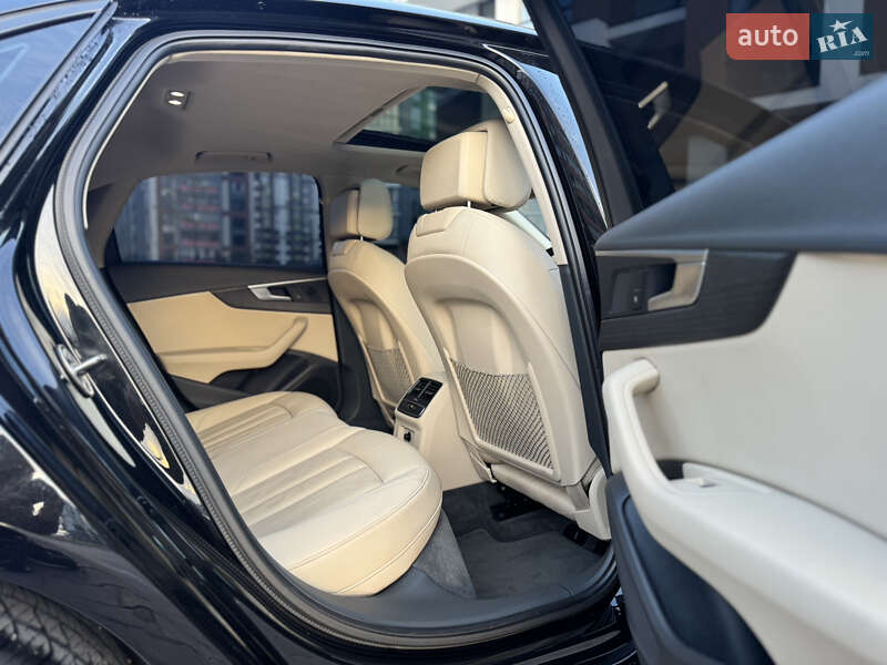 Седан Audi A4 2016 в Тернополі