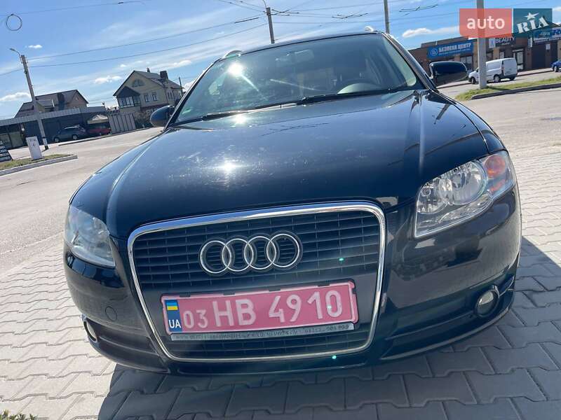Универсал Audi A4 2006 в Белой Церкви фото 34 Универсал Audi A4 2006 в Белой Церкви