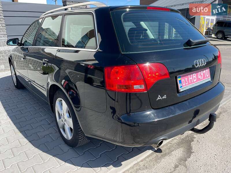Универсал Audi A4 2006 в Белой Церкви фото 27 Универсал Audi A4 2006 в Белой Церкви